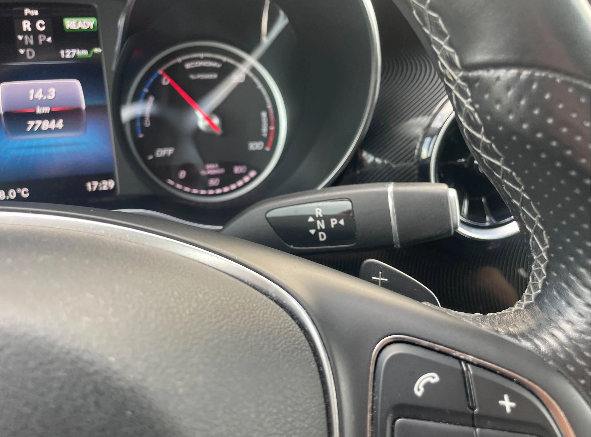 Hoofdafbeelding Mercedes-Benz EQV