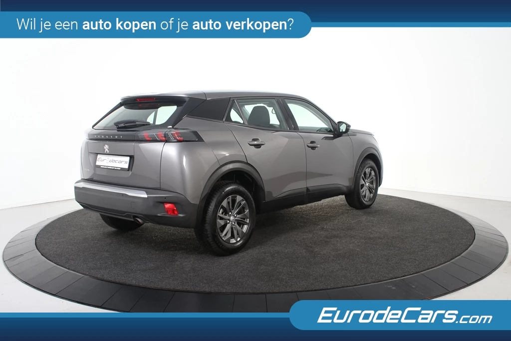 Hoofdafbeelding Peugeot 2008