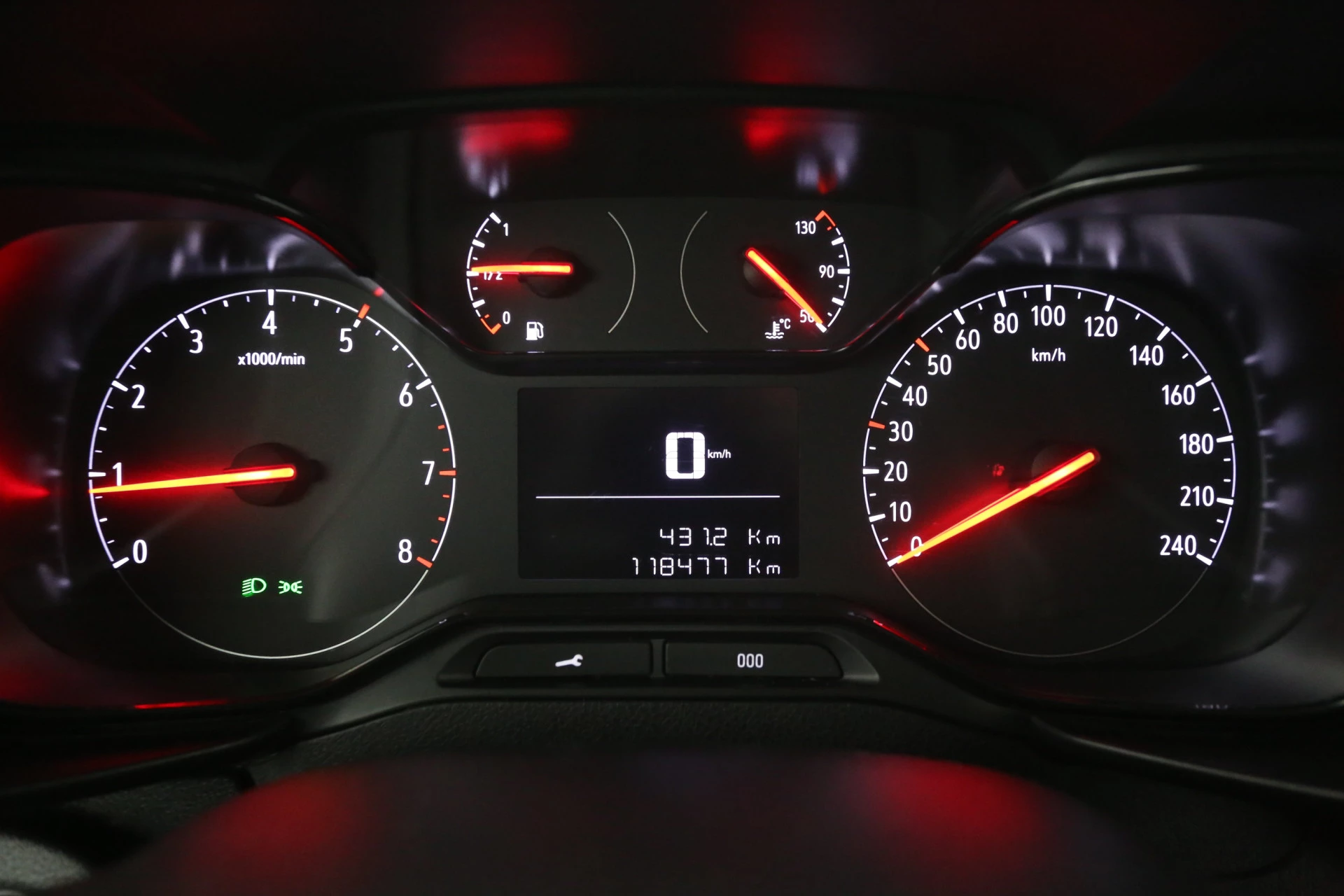Hoofdafbeelding Opel Combo