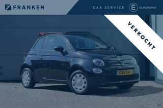 Fiat 500C 1.0 Hybrid | Cabrio | Cruise | CarPlay | DAB | Airco