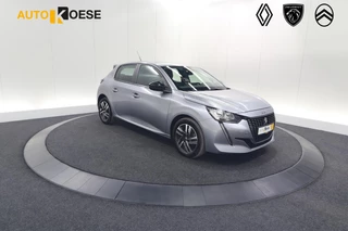 Peugeot 208 PureTech 100 EAT8 Active Pack | Apple Carplay | Parkeersensoren | Navigatie