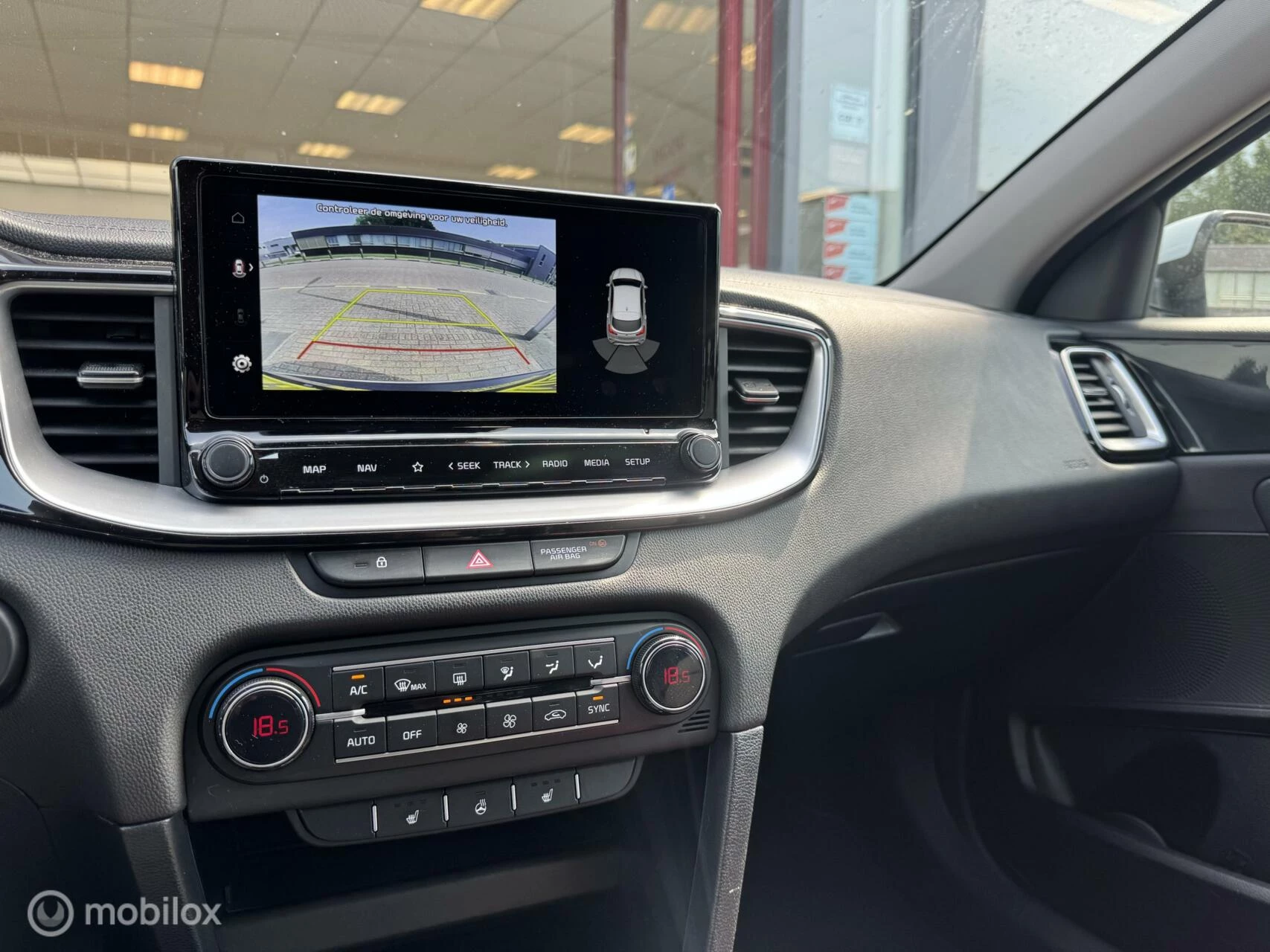 Hoofdafbeelding Kia XCeed