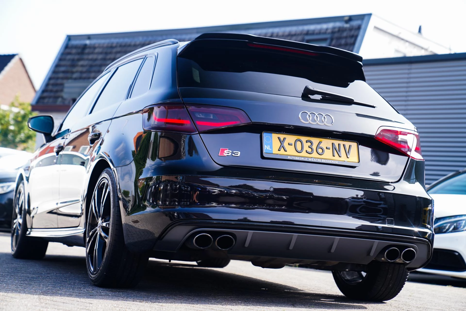 Hoofdafbeelding Audi A3