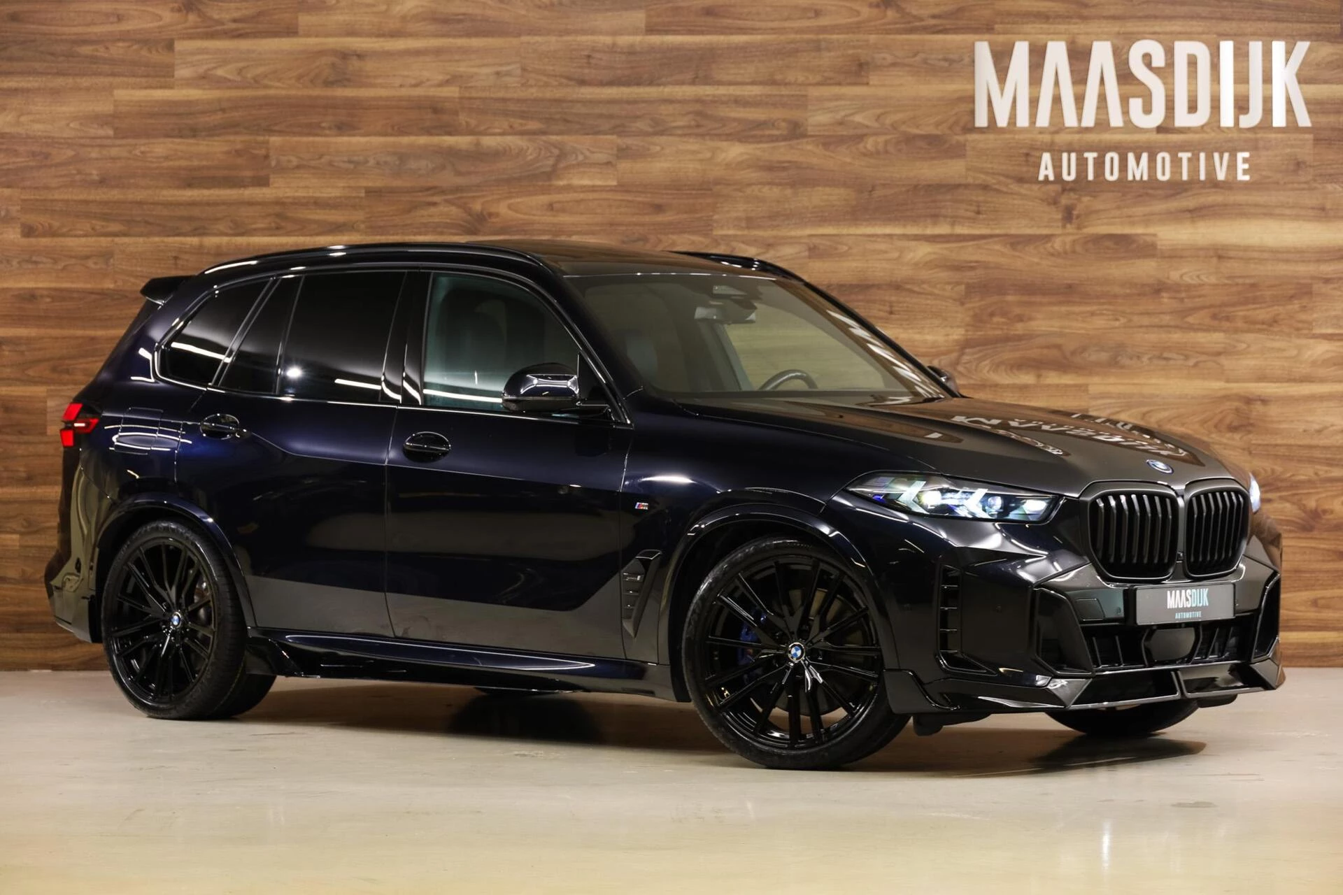 Hoofdafbeelding BMW X5