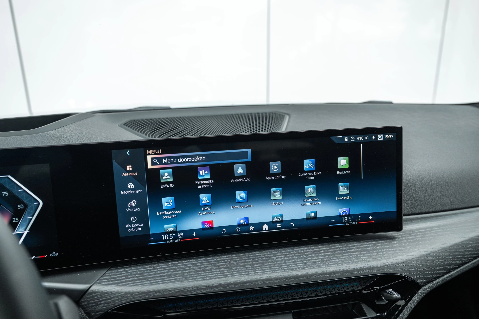 Hoofdafbeelding BMW 4 Serie