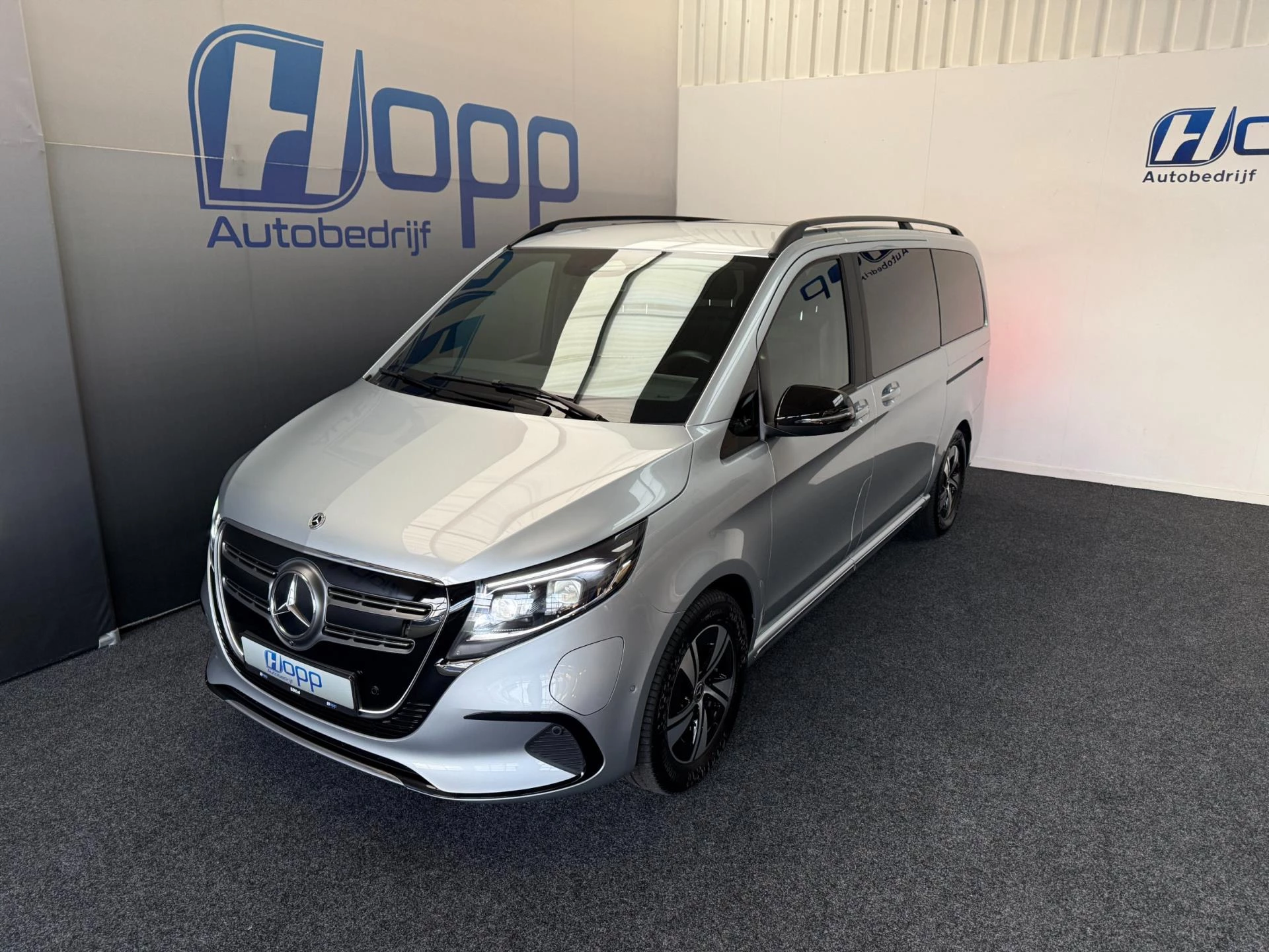 Hoofdafbeelding Mercedes-Benz EQV