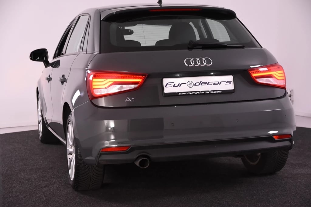 Hoofdafbeelding Audi A1