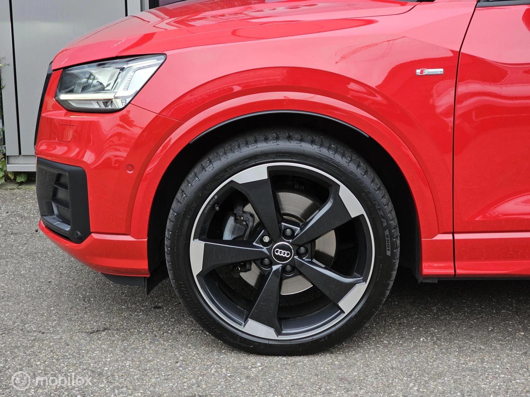 Hoofdafbeelding Audi Q2