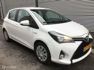 Toyota Yaris 1.5 Hybrid Climate controle camera all Season!