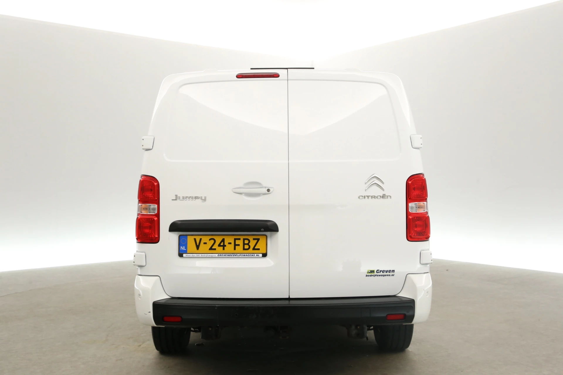 Hoofdafbeelding Citroën Jumpy