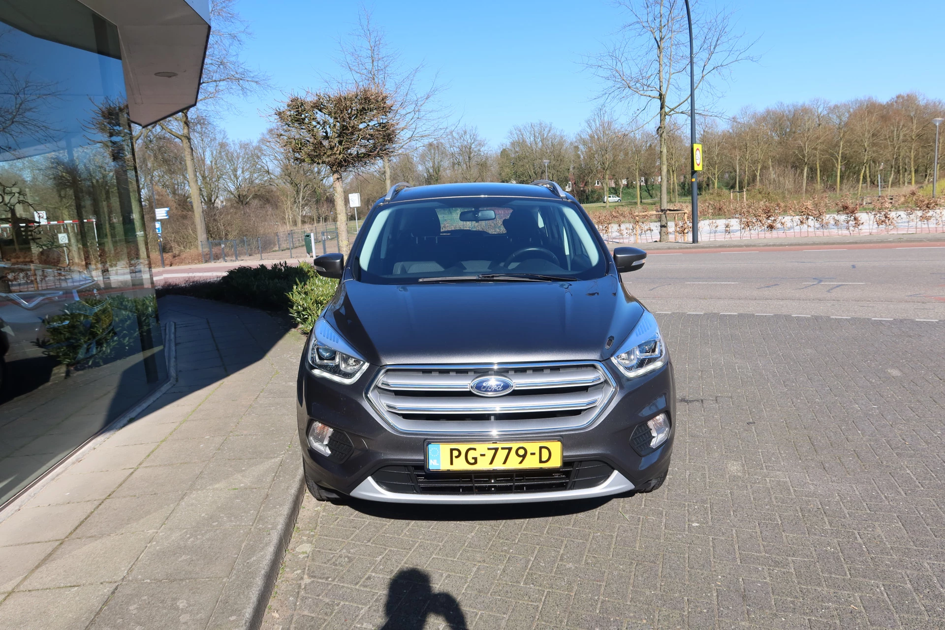 Hoofdafbeelding Ford Kuga