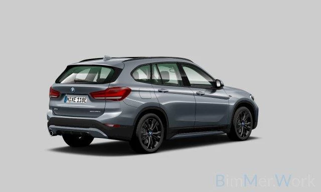 Hoofdafbeelding BMW X1