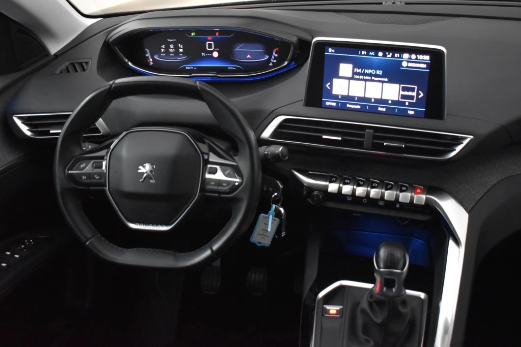 Hoofdafbeelding Peugeot 3008