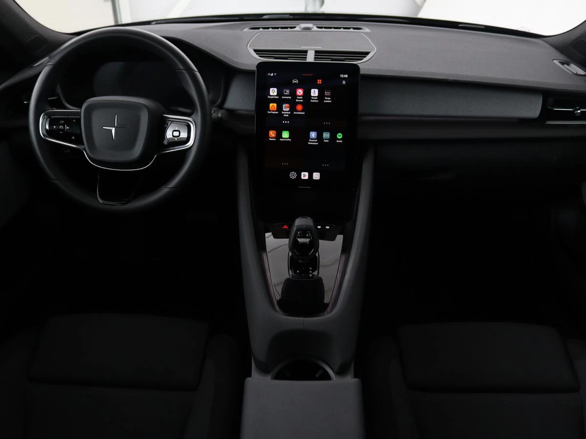 Hoofdafbeelding Polestar 2