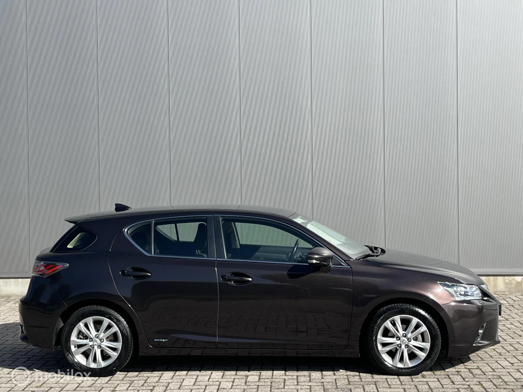 Hoofdafbeelding Lexus CT