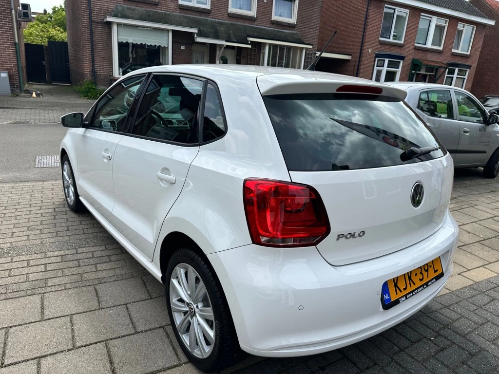 Hoofdafbeelding Volkswagen Polo