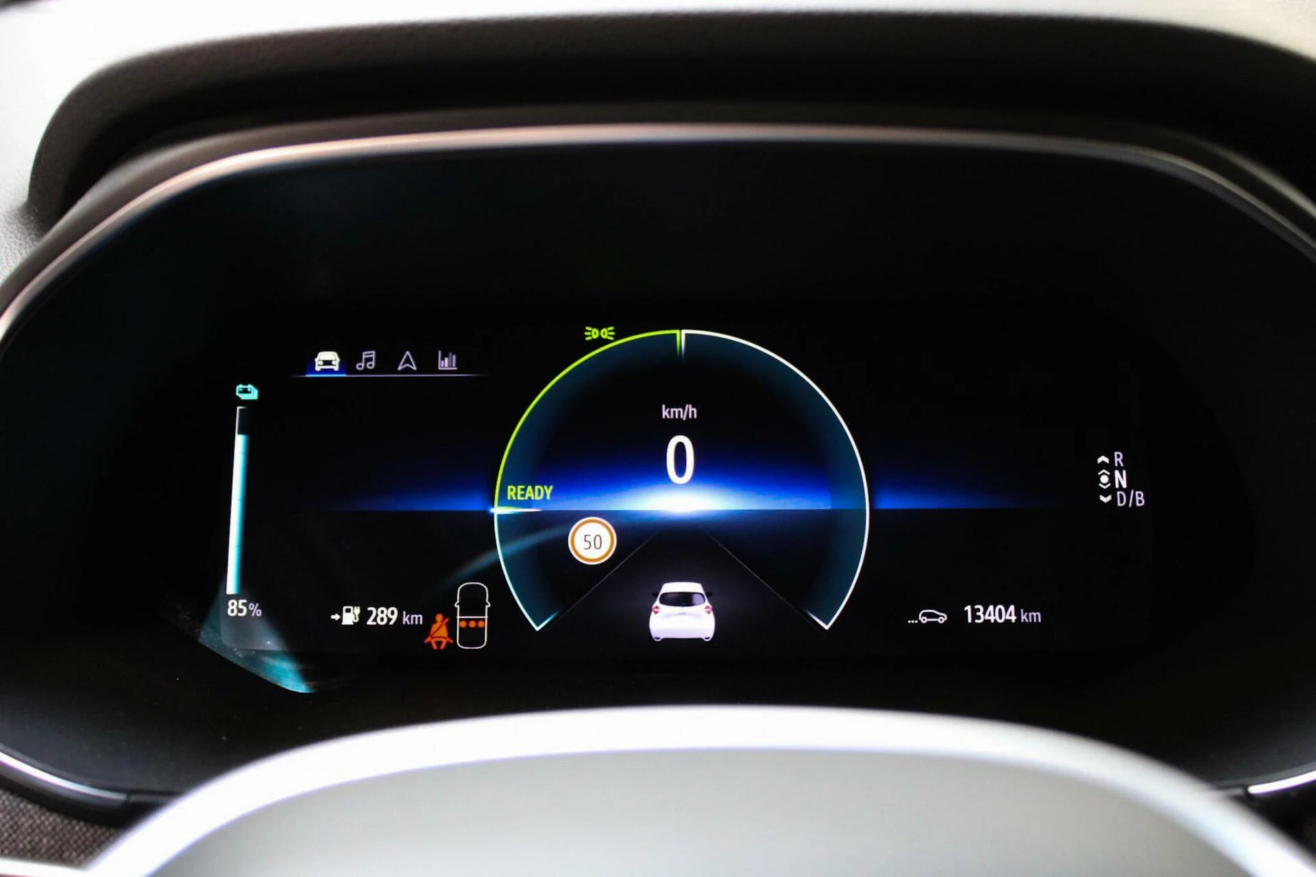 Hoofdafbeelding Renault ZOE