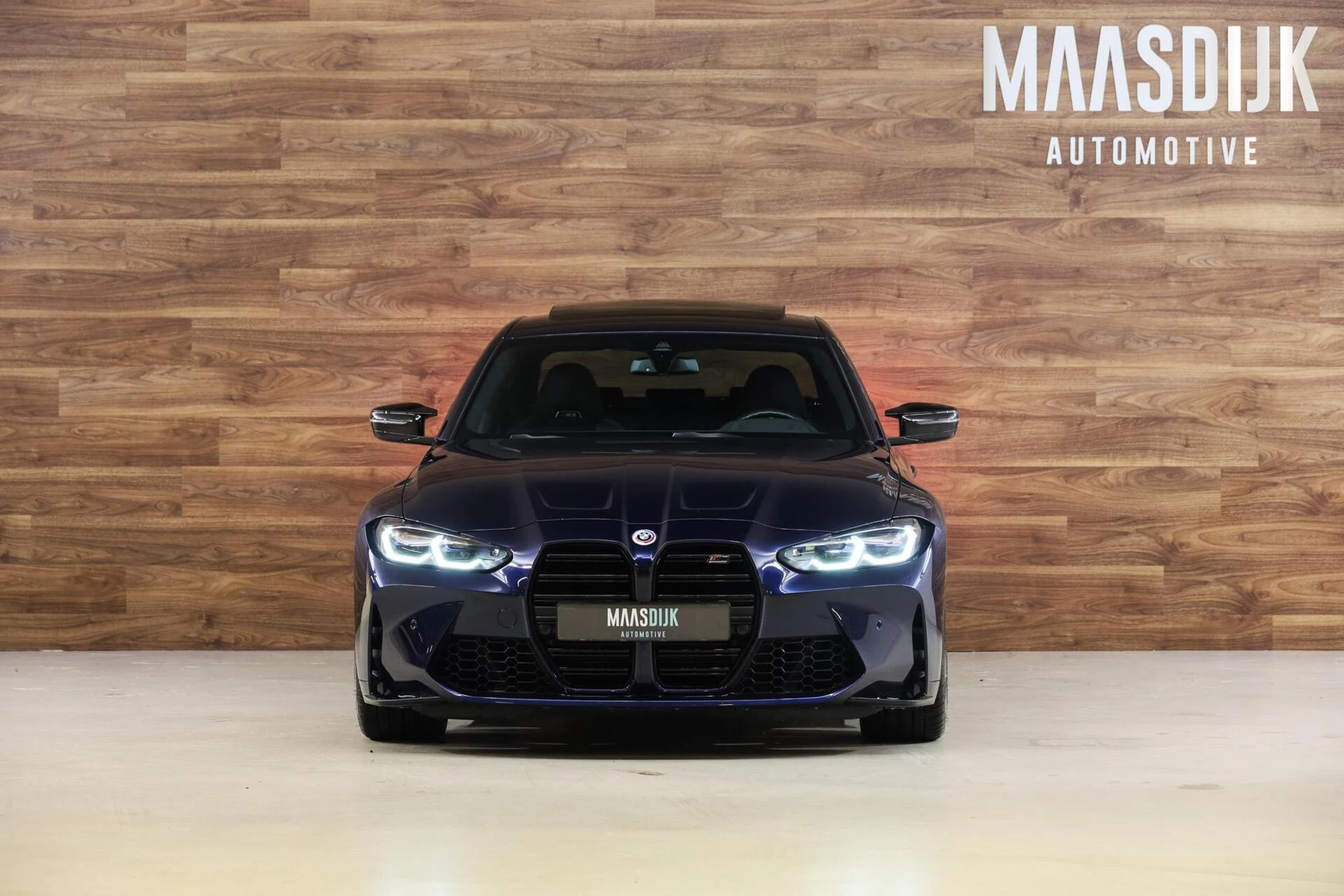 Hoofdafbeelding BMW M3