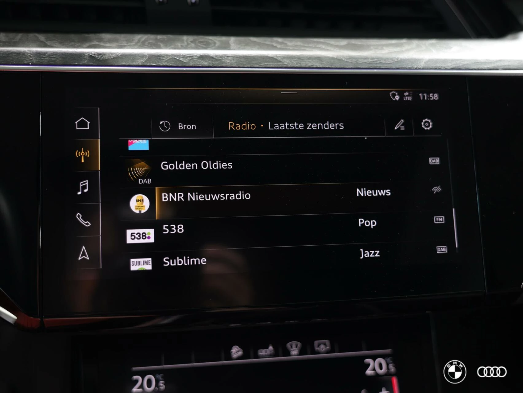Hoofdafbeelding Audi e-tron