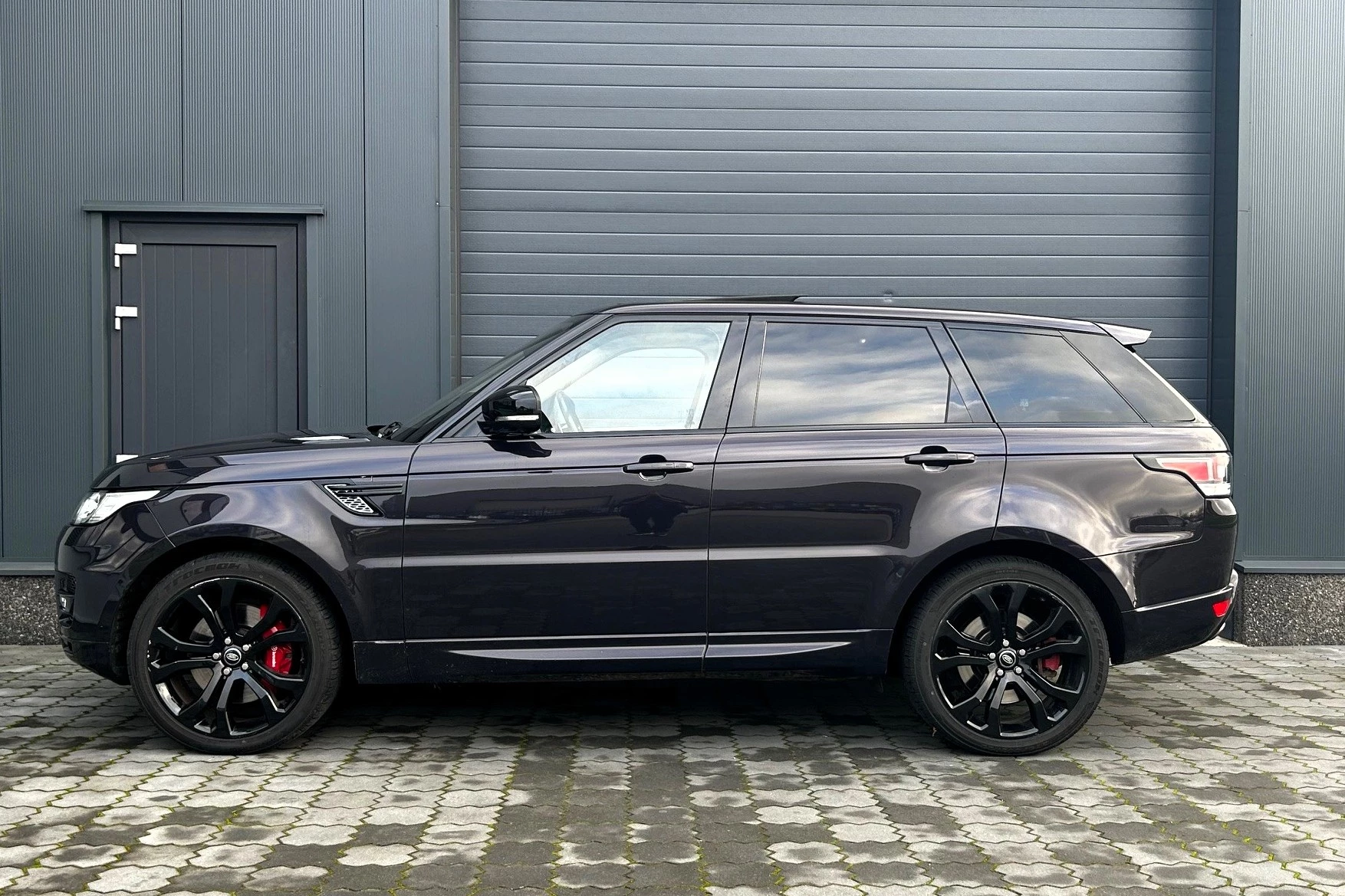 Hoofdafbeelding Land Rover Range Rover Sport