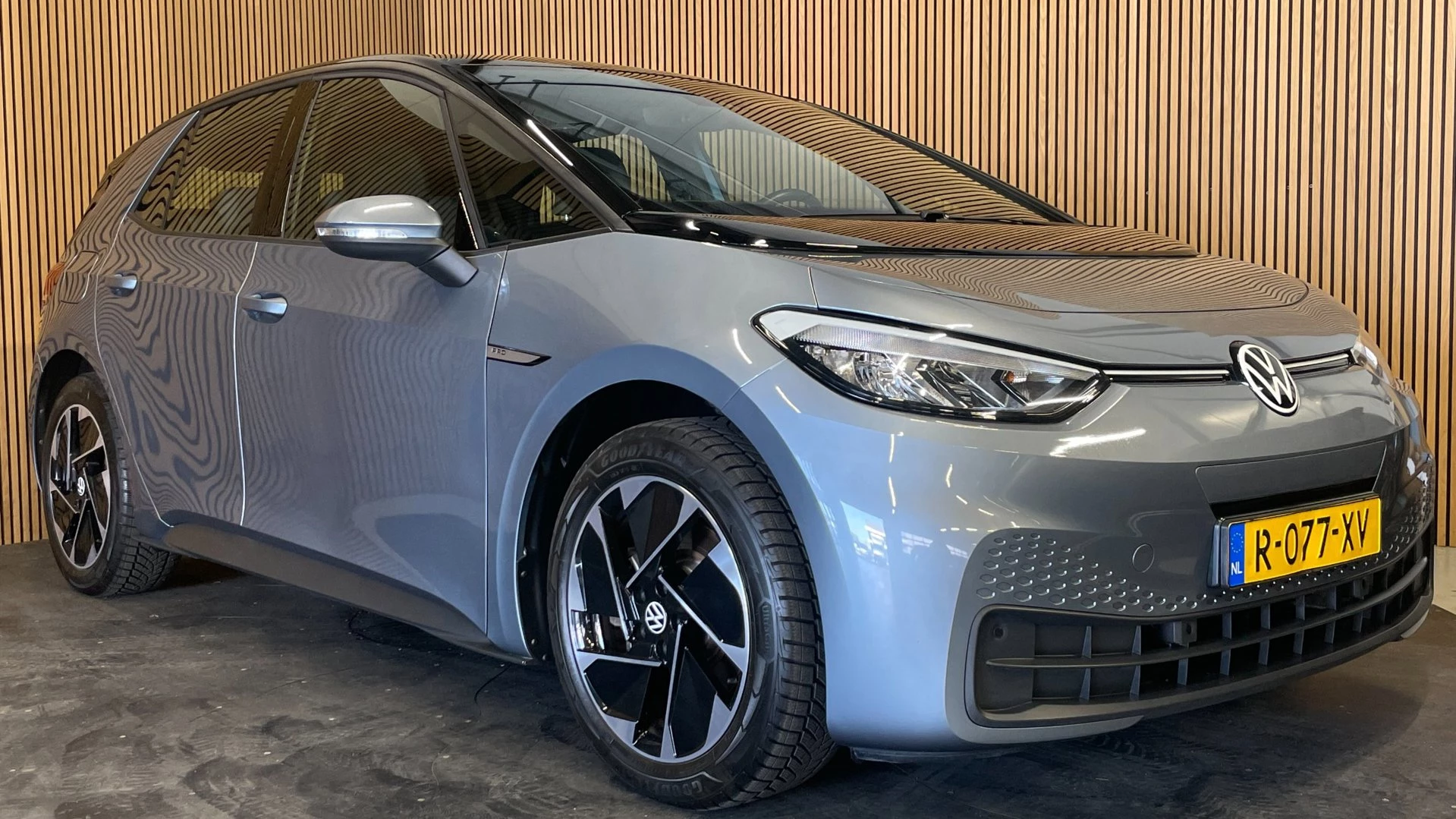 Hoofdafbeelding Volkswagen ID.3