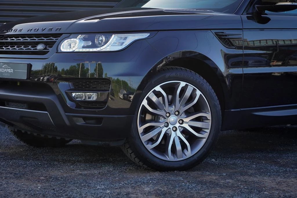 Hoofdafbeelding Land Rover Range Rover Sport