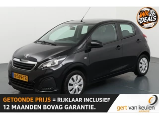 Peugeot 108 1.0 e-VTi Active 5-DEURS NL-AUTO/1E EIG.