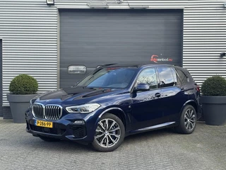 BMW X5 xDrive45e High Executive M-Sport | Panoramadak | Head-Up Display | 360* Camera | Luchtvering | Massage | Laser | Elektrische Trekhaak |