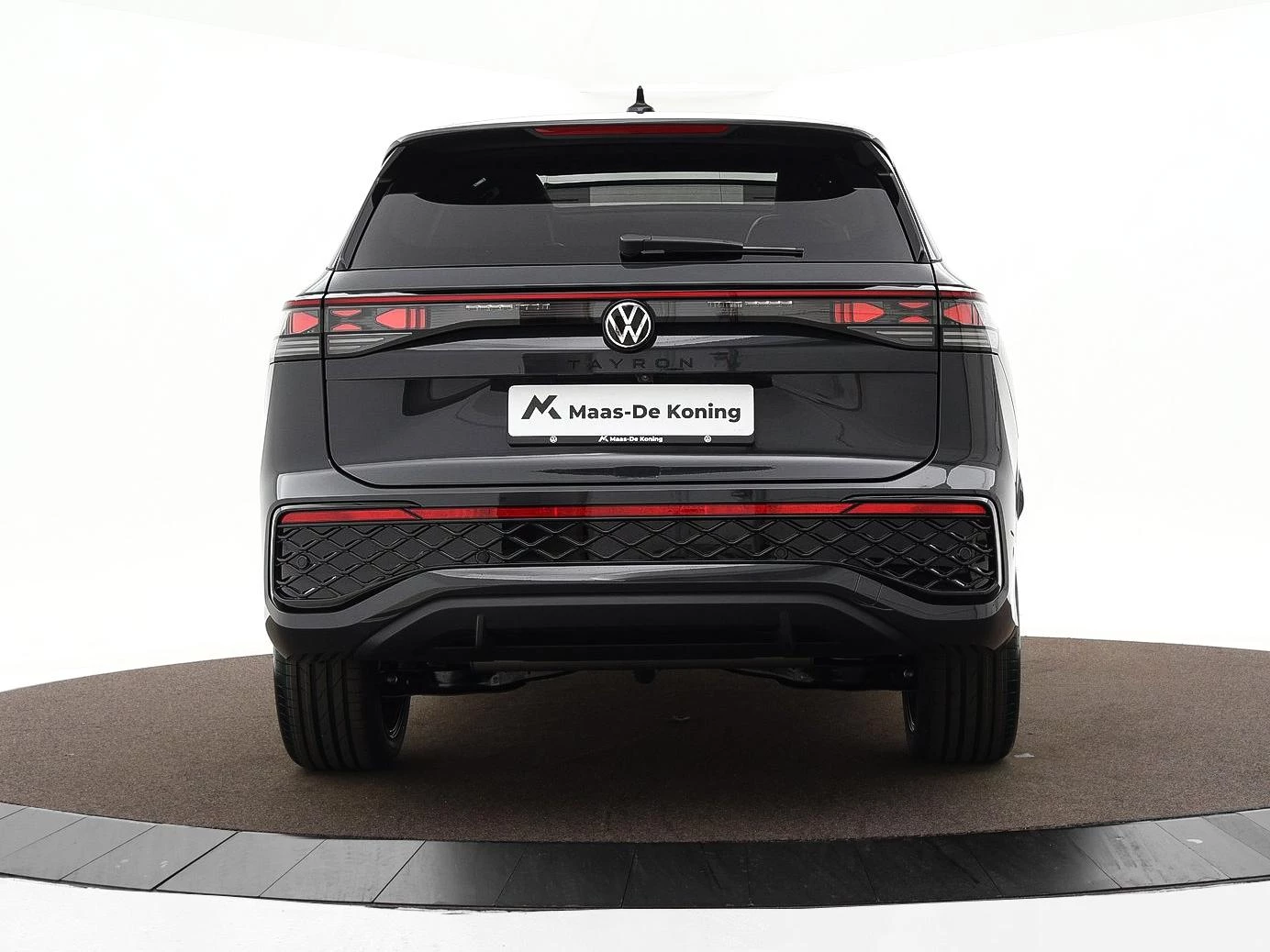 Hoofdafbeelding Volkswagen Tayron