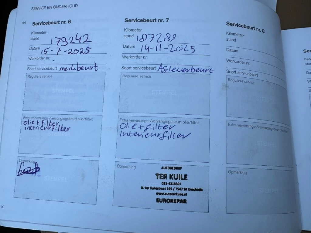 Hoofdafbeelding Volvo V40