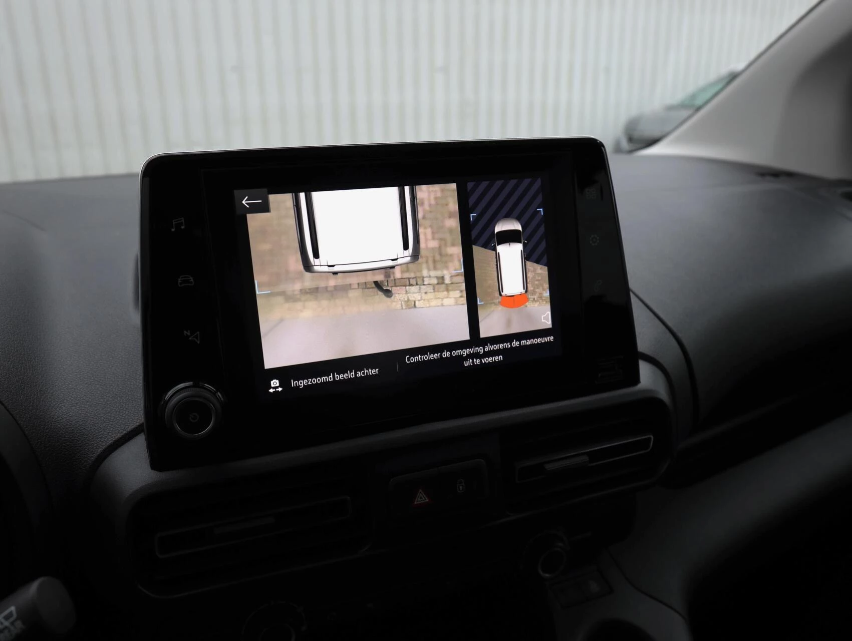 Hoofdafbeelding Opel Combo