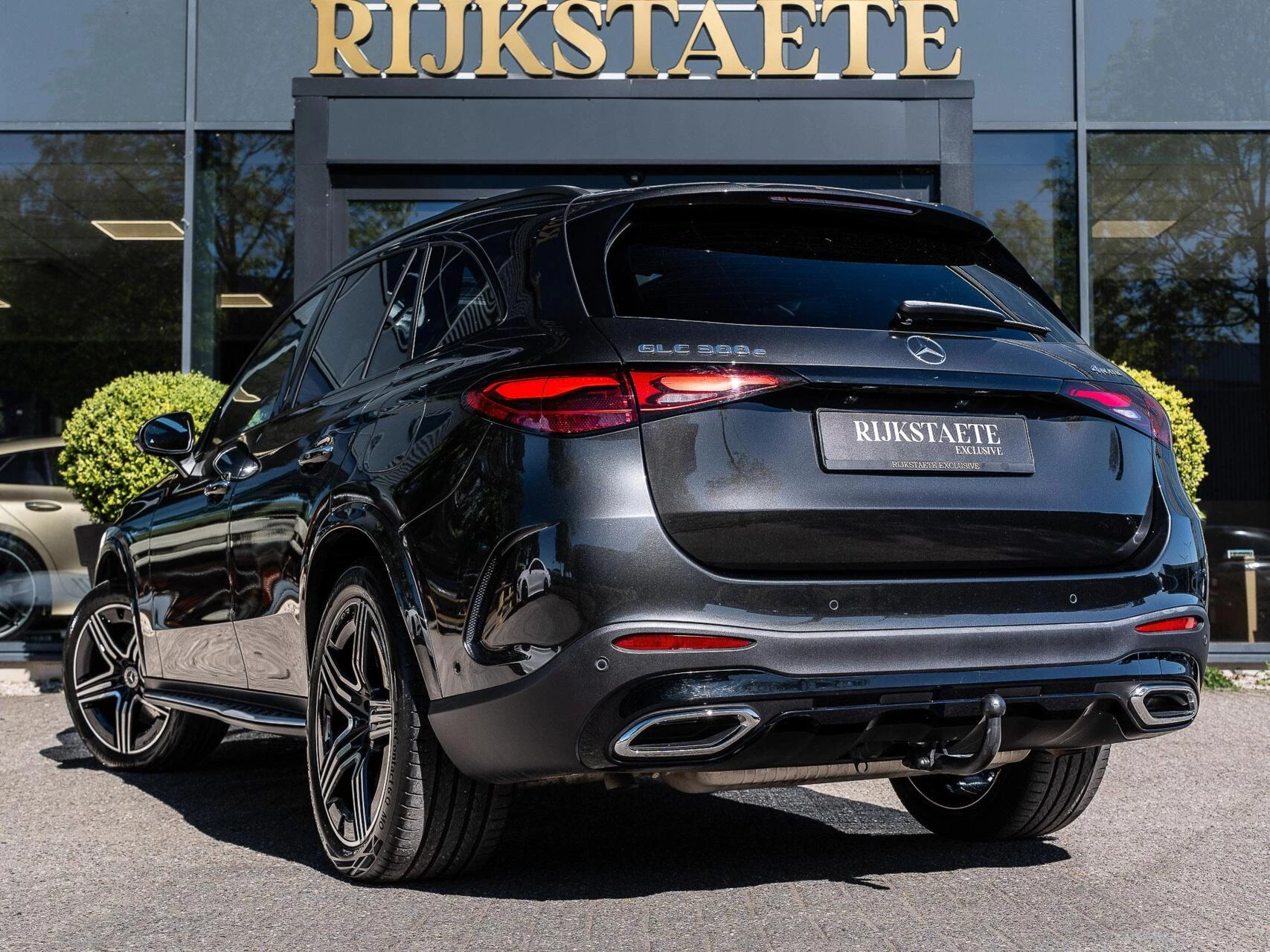 Hoofdafbeelding Mercedes-Benz GLC