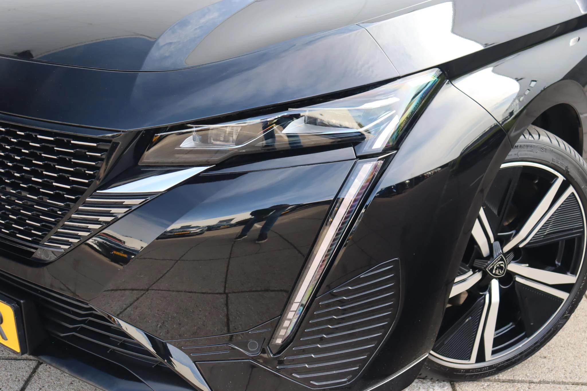 Hoofdafbeelding Peugeot 308