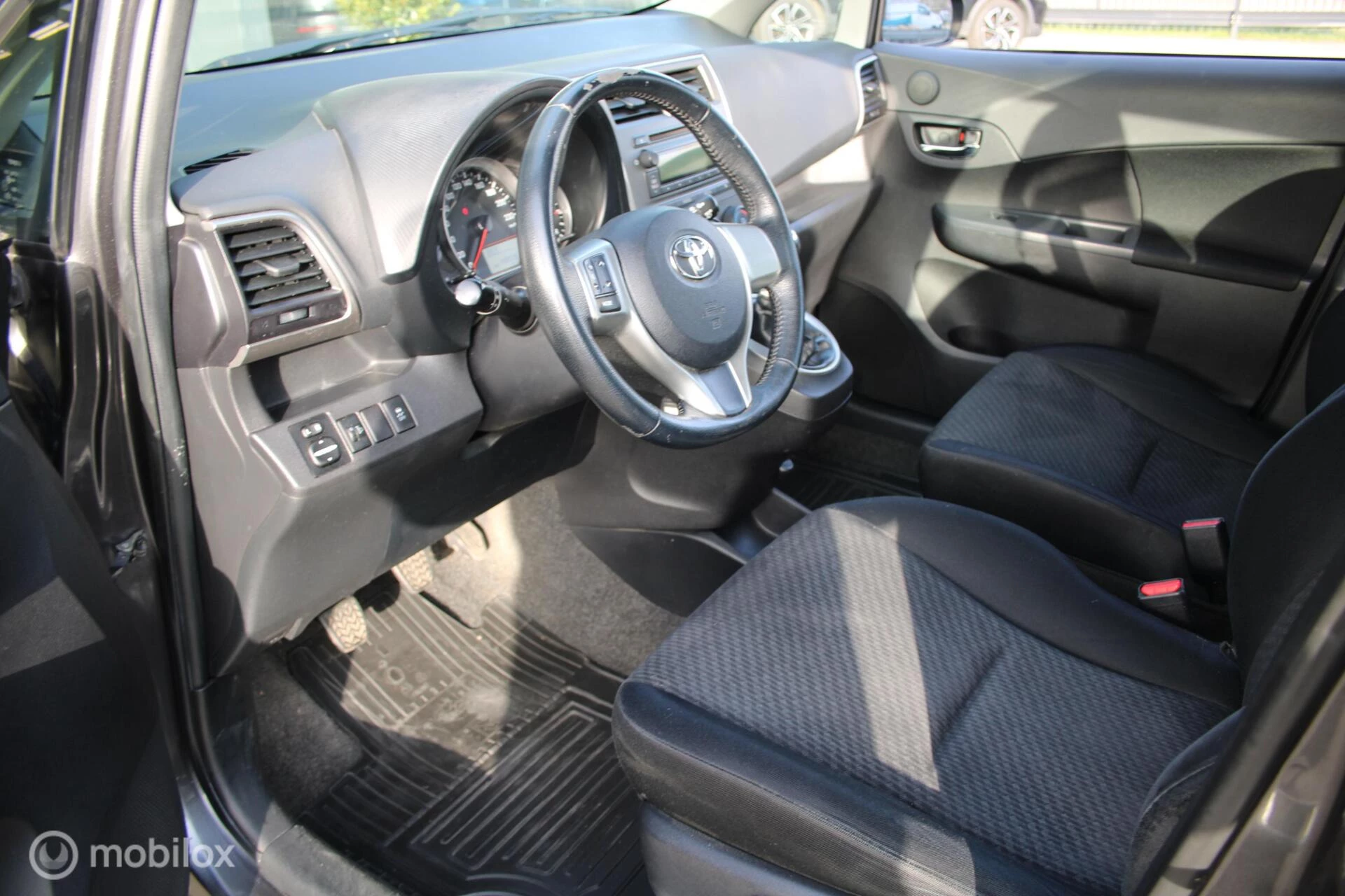 Hoofdafbeelding Toyota Verso-S