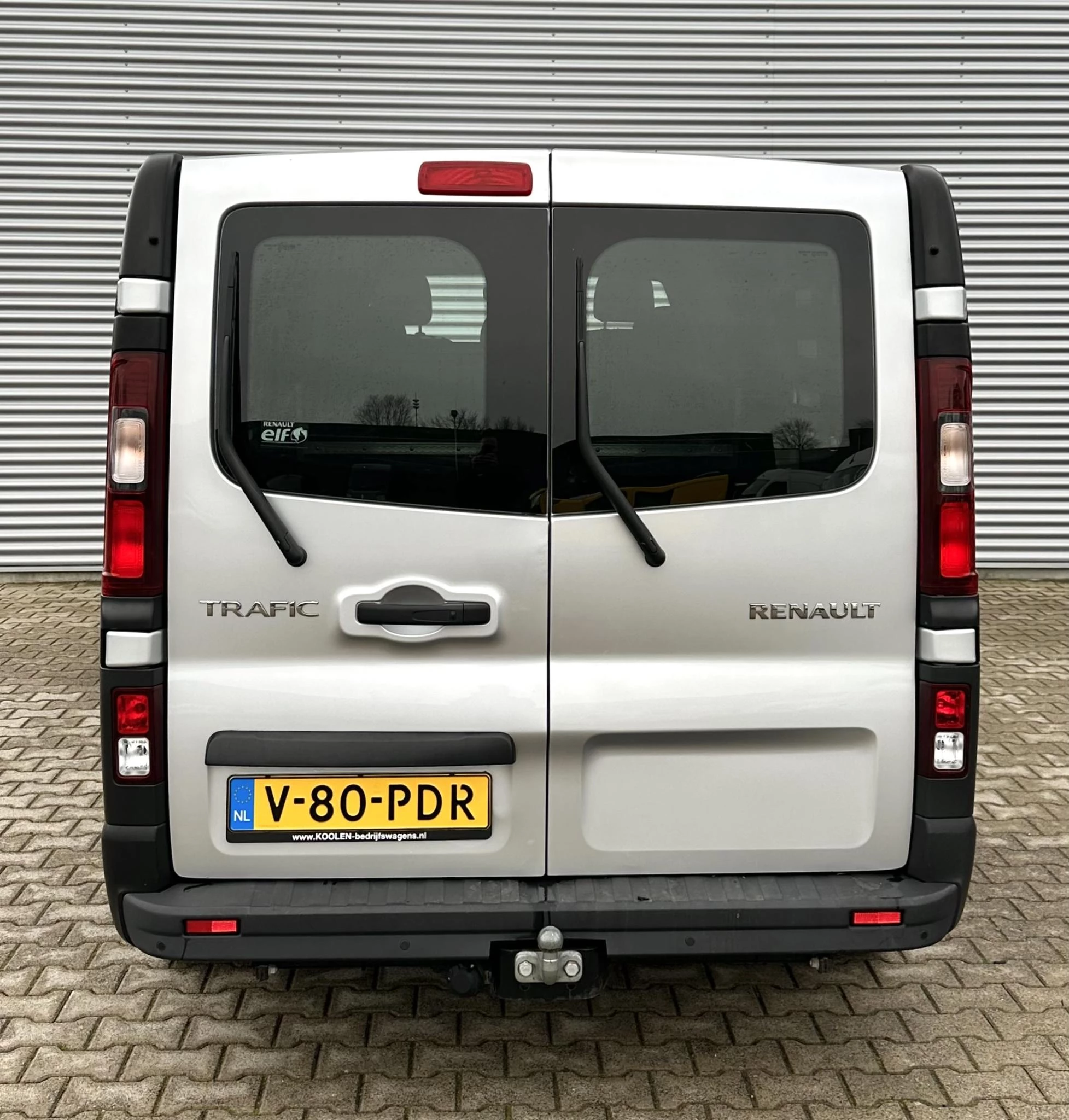 Hoofdafbeelding Renault Trafic