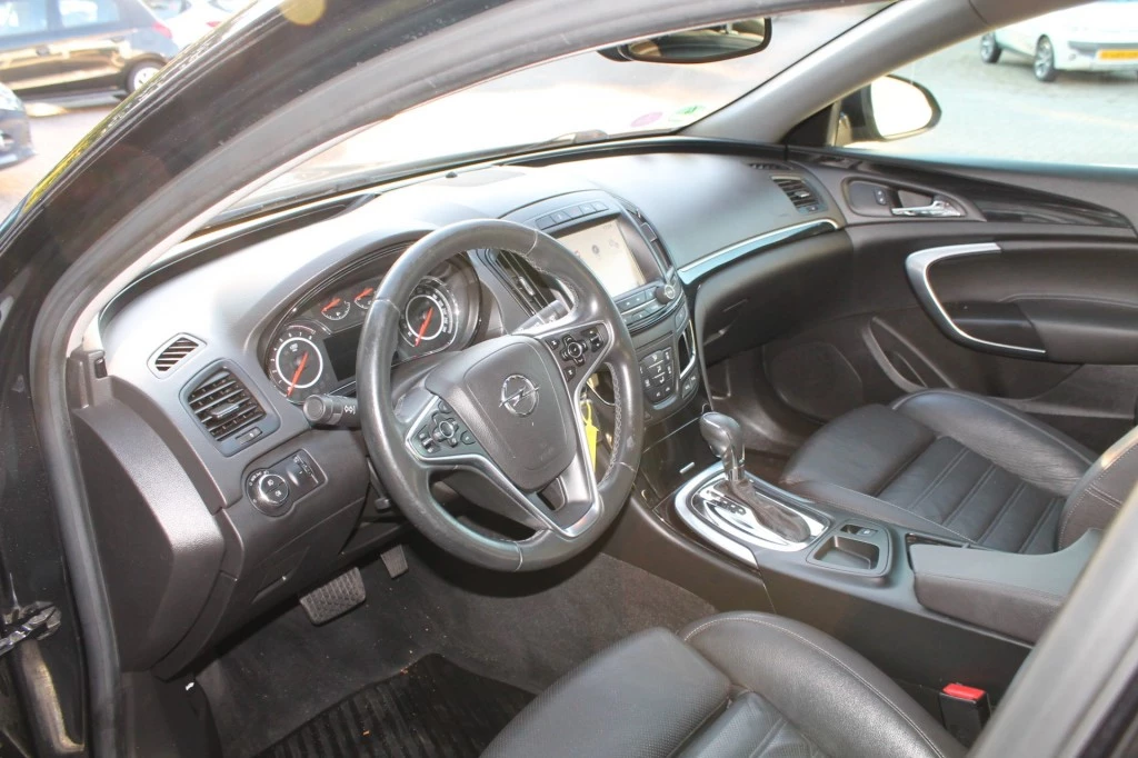 Hoofdafbeelding Opel Insignia