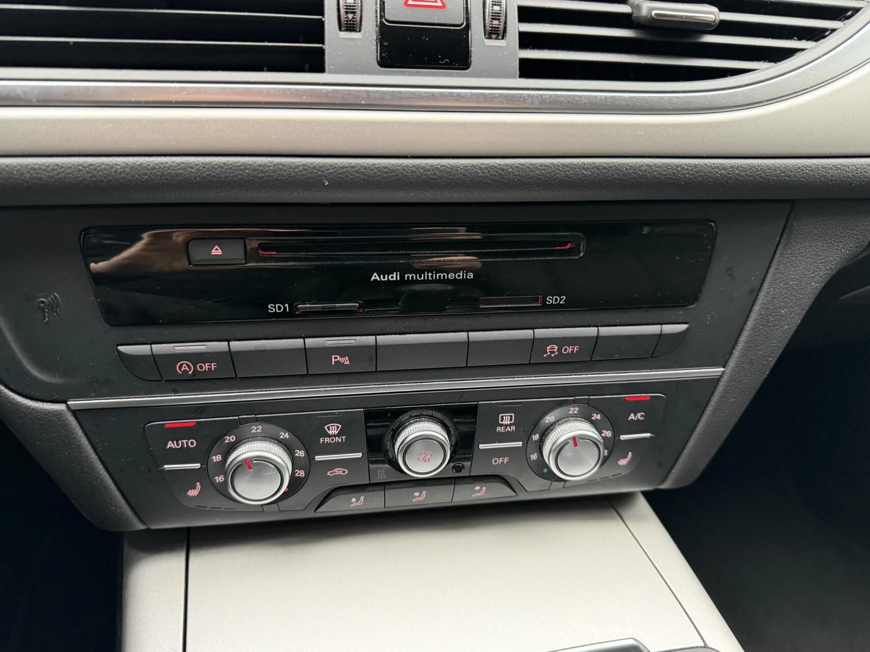 Hoofdafbeelding Audi A6