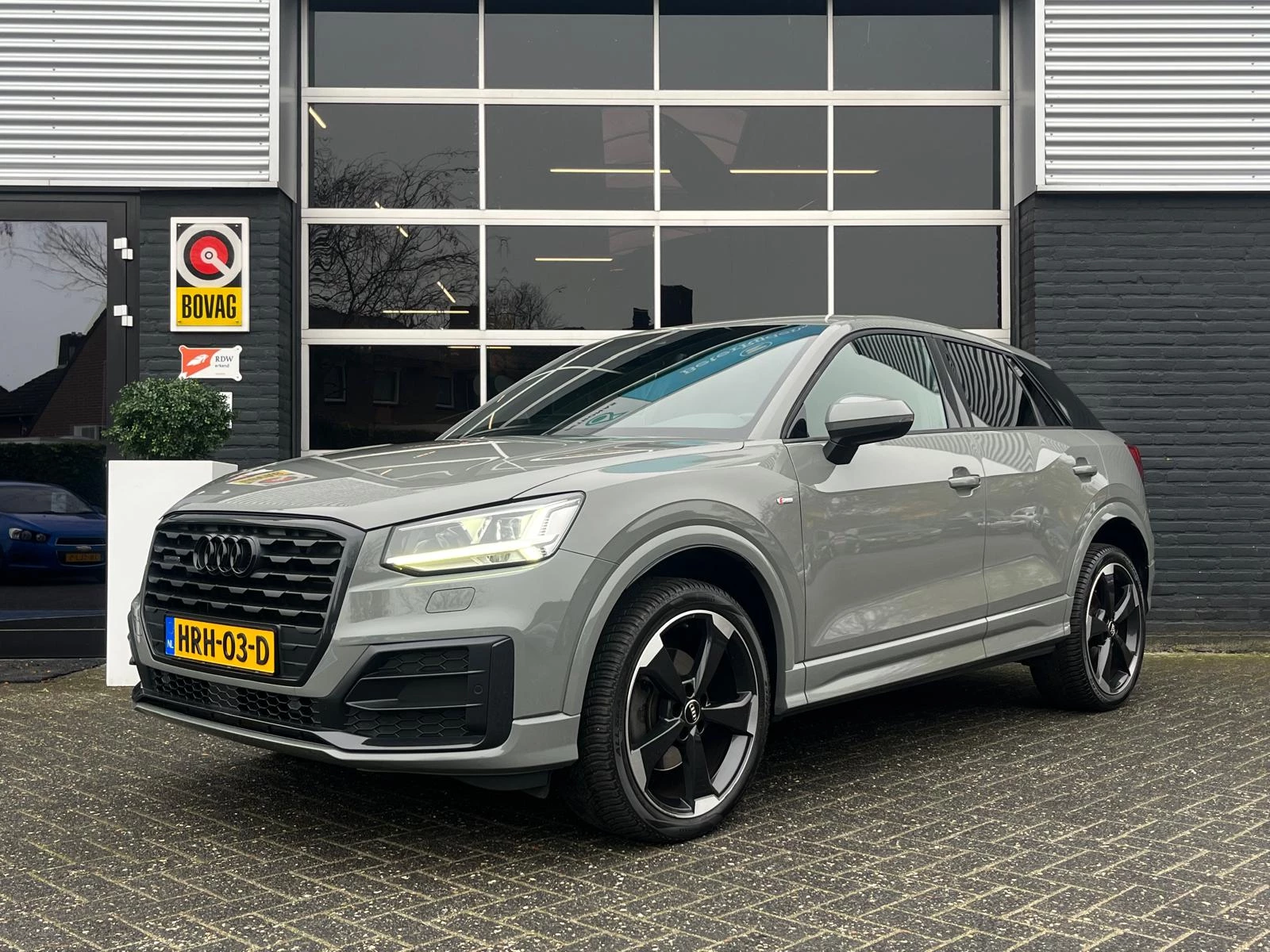 Hoofdafbeelding Audi Q2