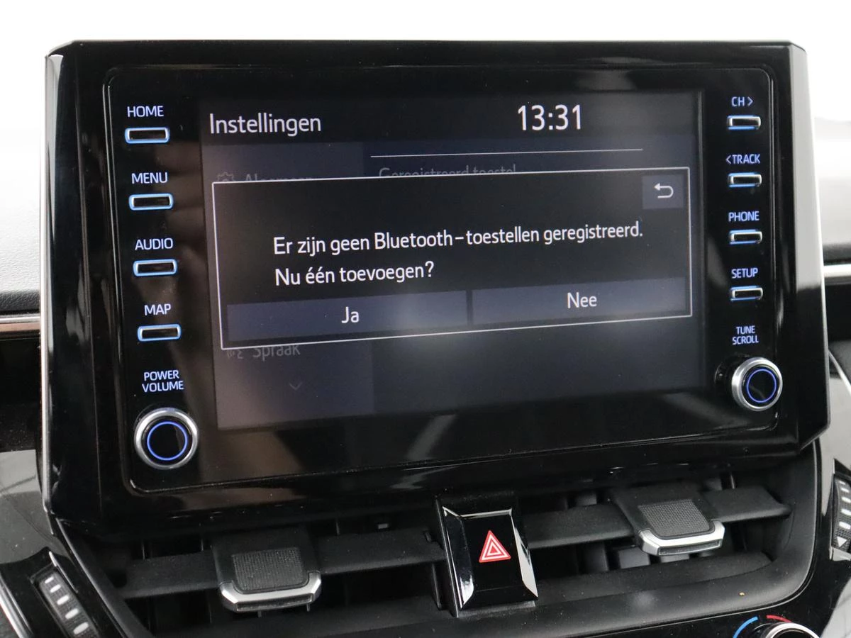Hoofdafbeelding Toyota Corolla