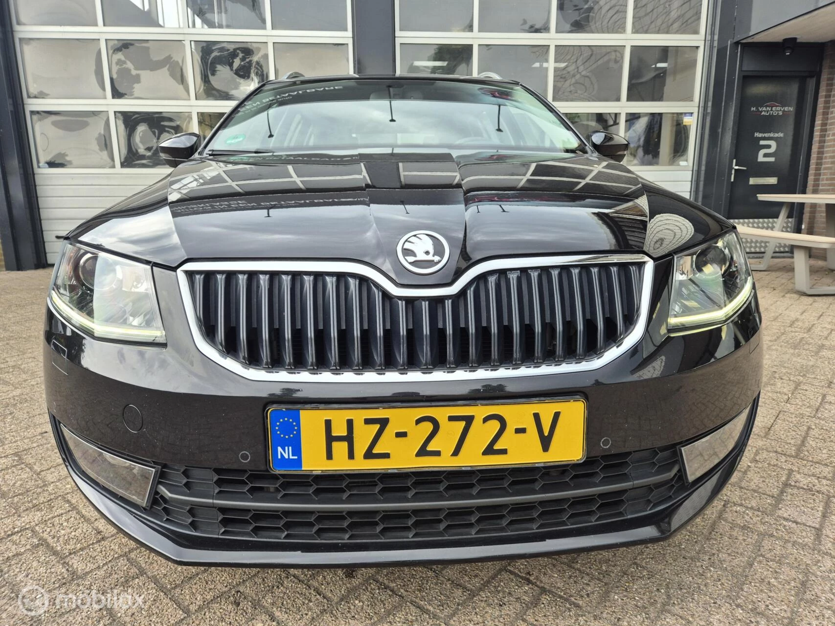 Hoofdafbeelding Škoda Octavia