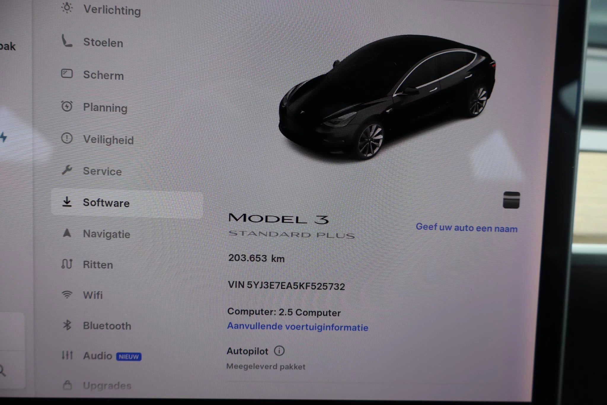 Hoofdafbeelding Tesla Model 3