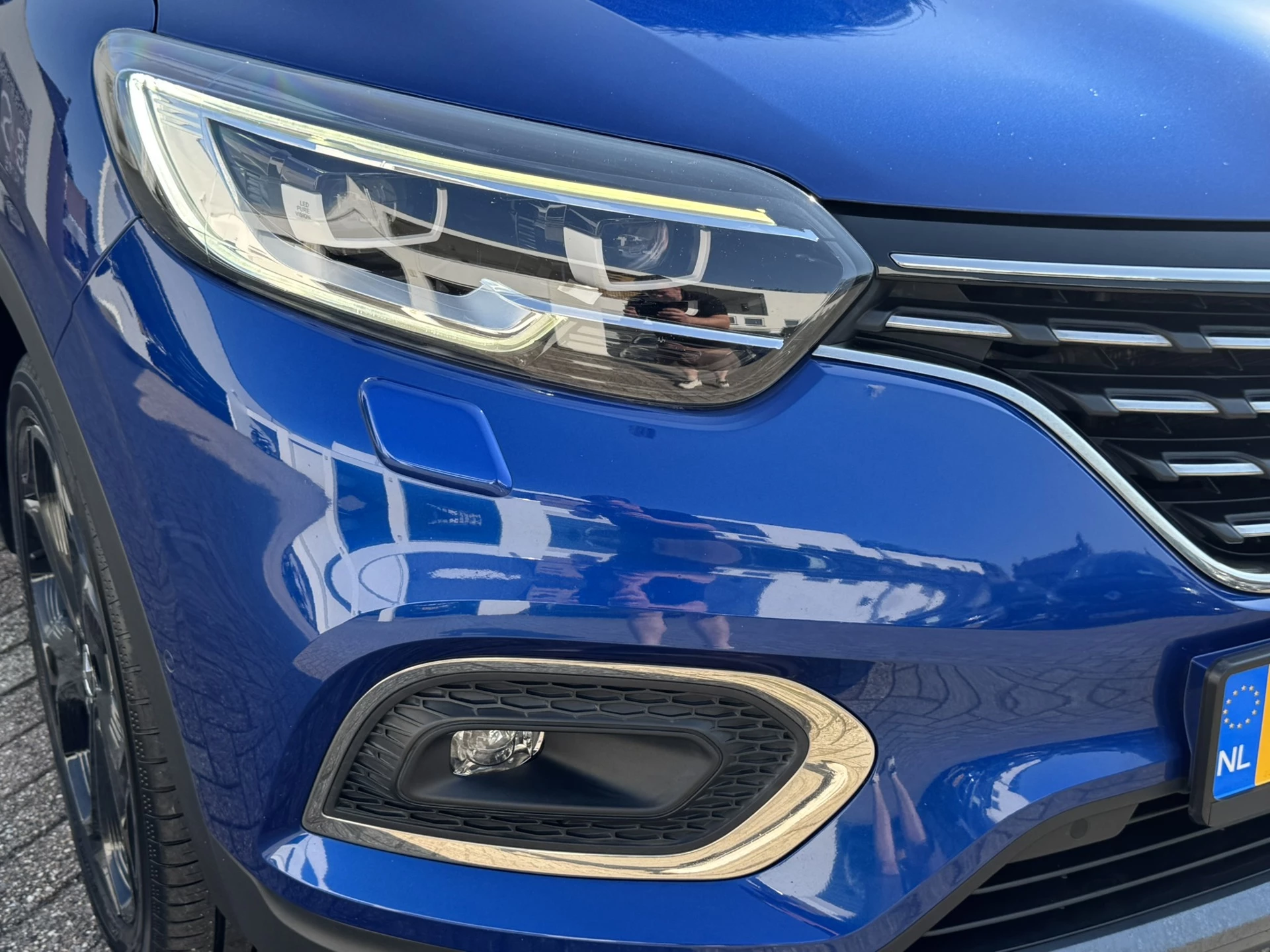 Hoofdafbeelding Renault Kadjar