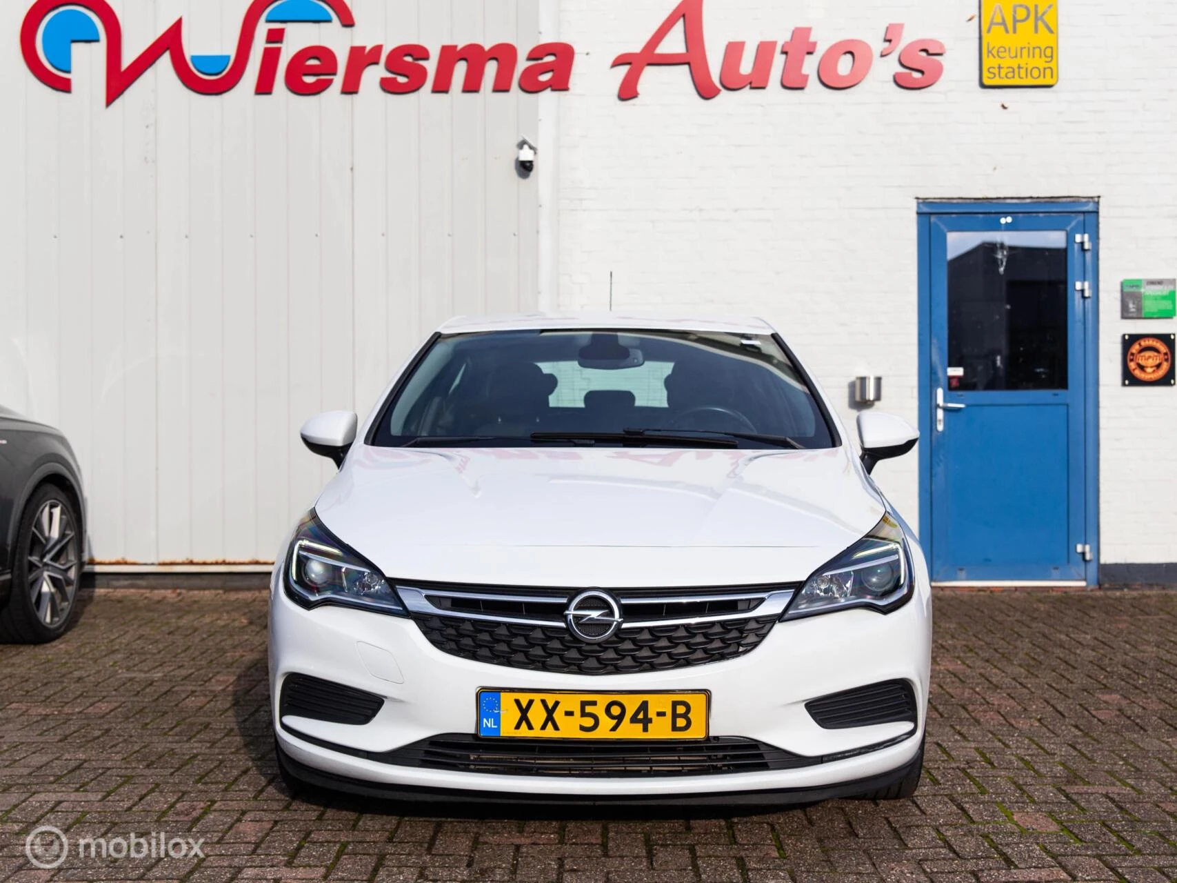 Hoofdafbeelding Opel Astra
