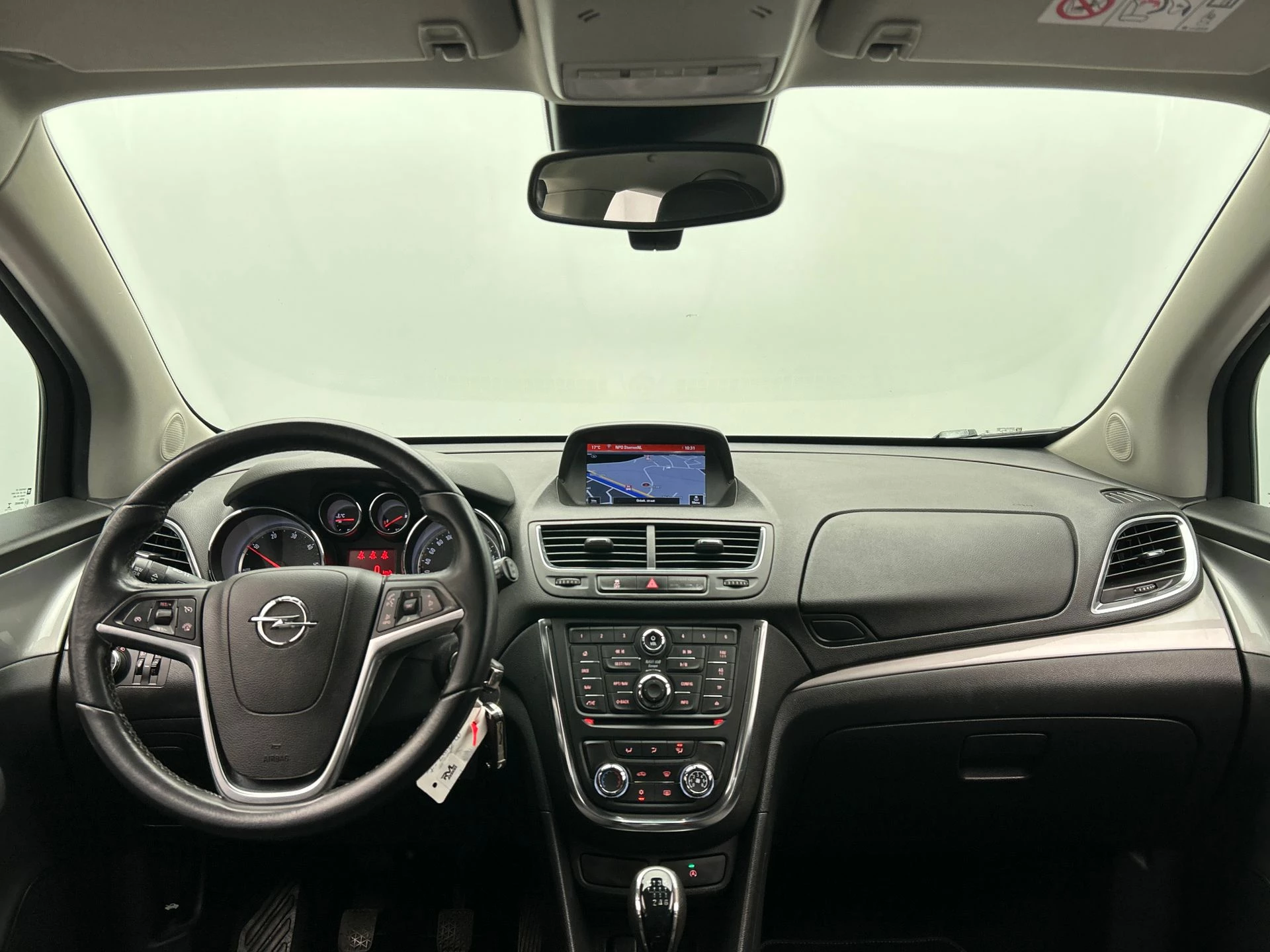 Hoofdafbeelding Opel Mokka