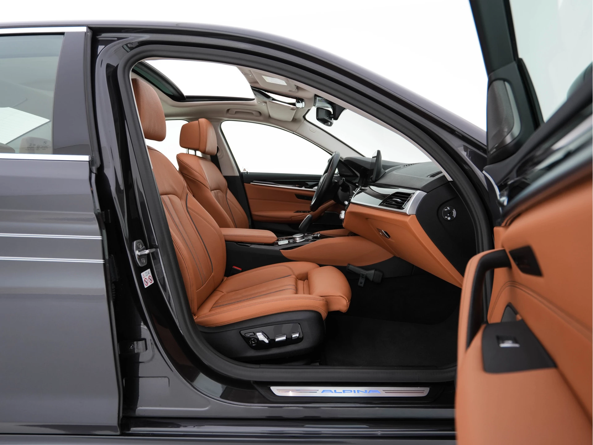 Hoofdafbeelding Alpina D5 S