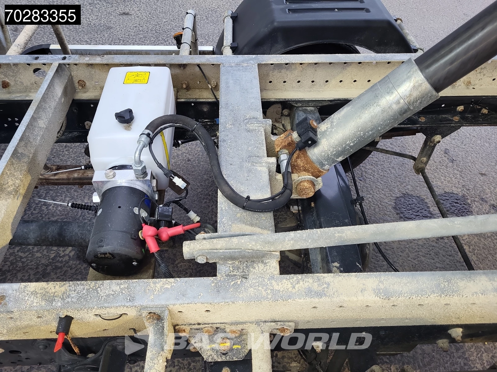 Hoofdafbeelding Iveco Daily