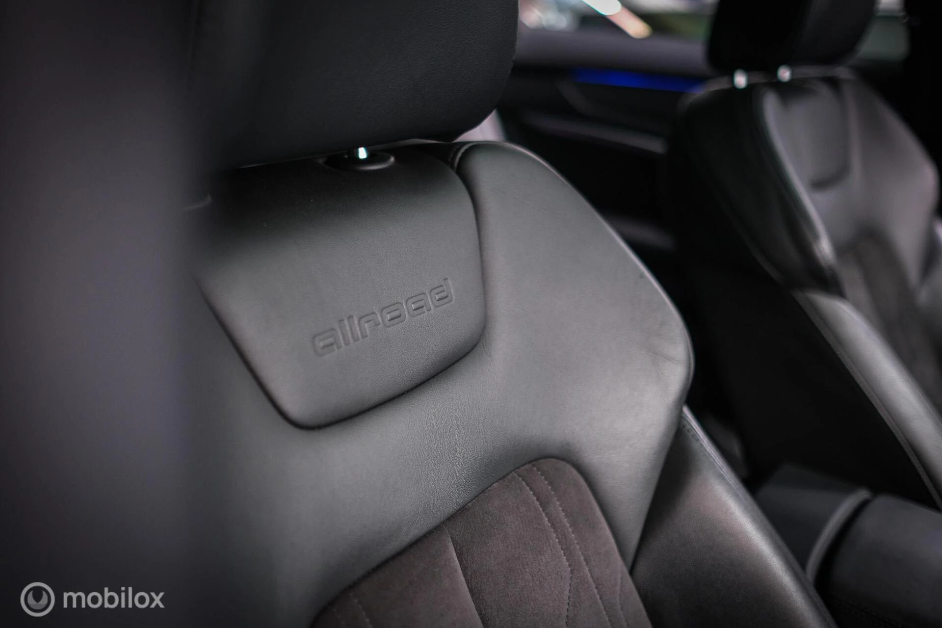 Hoofdafbeelding Audi A6 Allroad