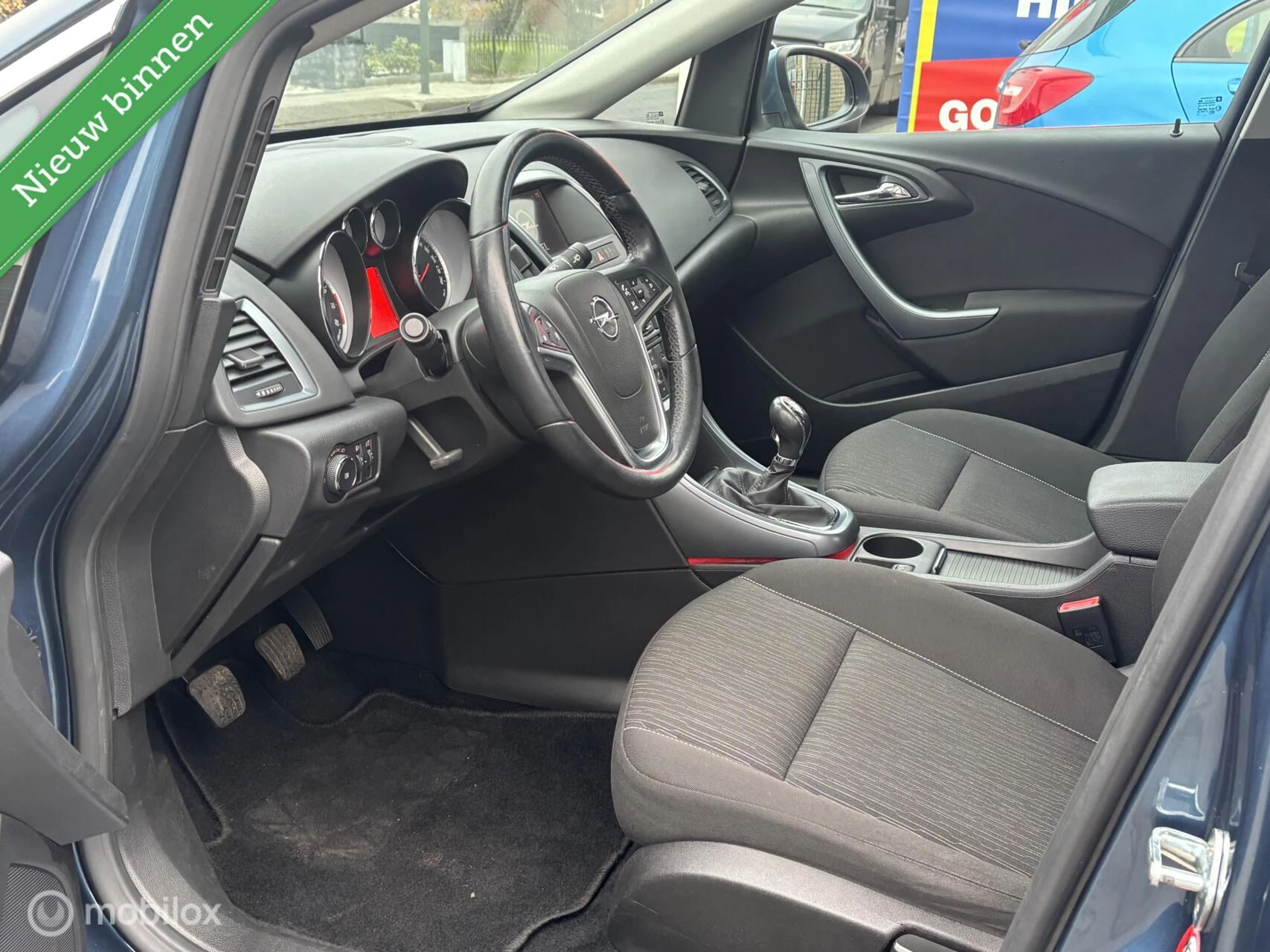 Hoofdafbeelding Opel Astra