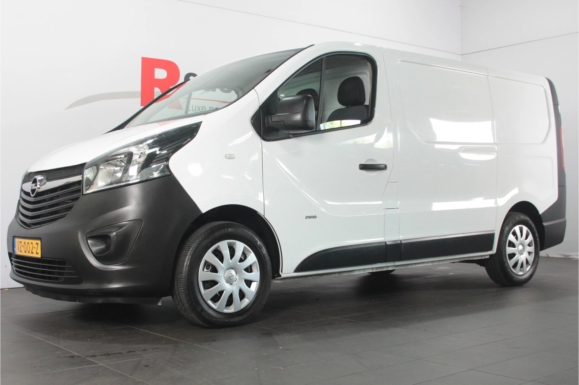 Hoofdafbeelding Opel Vivaro