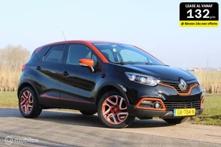 Renault Captur 0.9 TCe Dynamique UNIEK TREKHAAK CAMERA LED LMV
